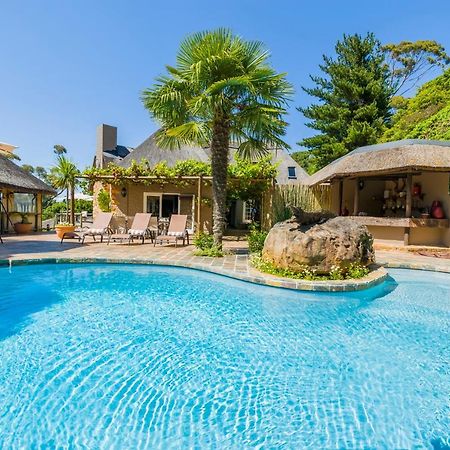 Ikhaya Safari Lodge Kapstaden Eksteriør billede