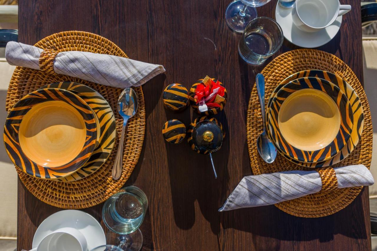 Ikhaya Safari Lodge Kapstaden Eksteriør billede