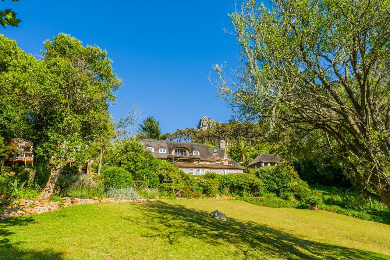 Ikhaya Safari Lodge Kapstaden Eksteriør billede
