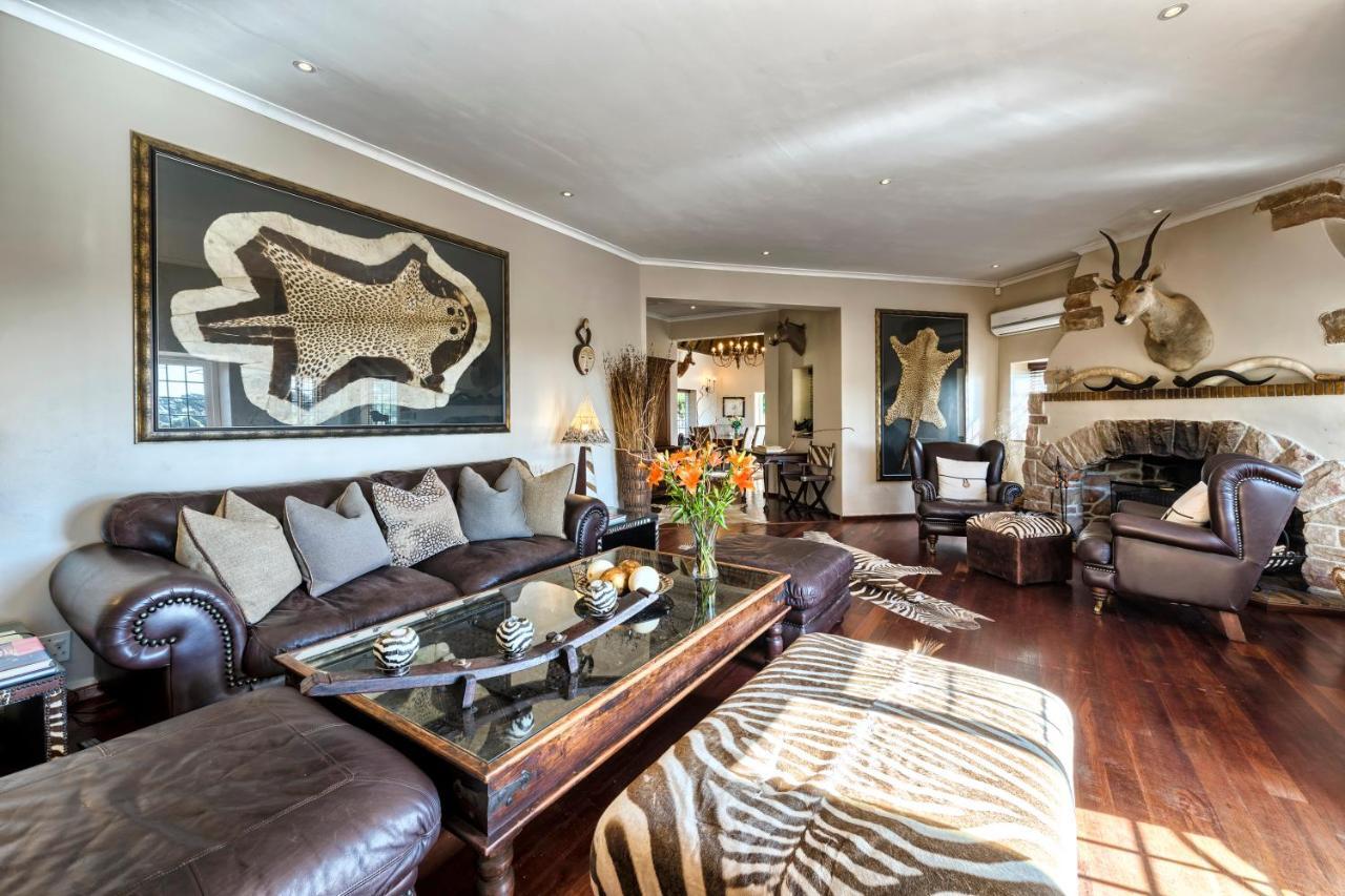 Ikhaya Safari Lodge Kapstaden Eksteriør billede