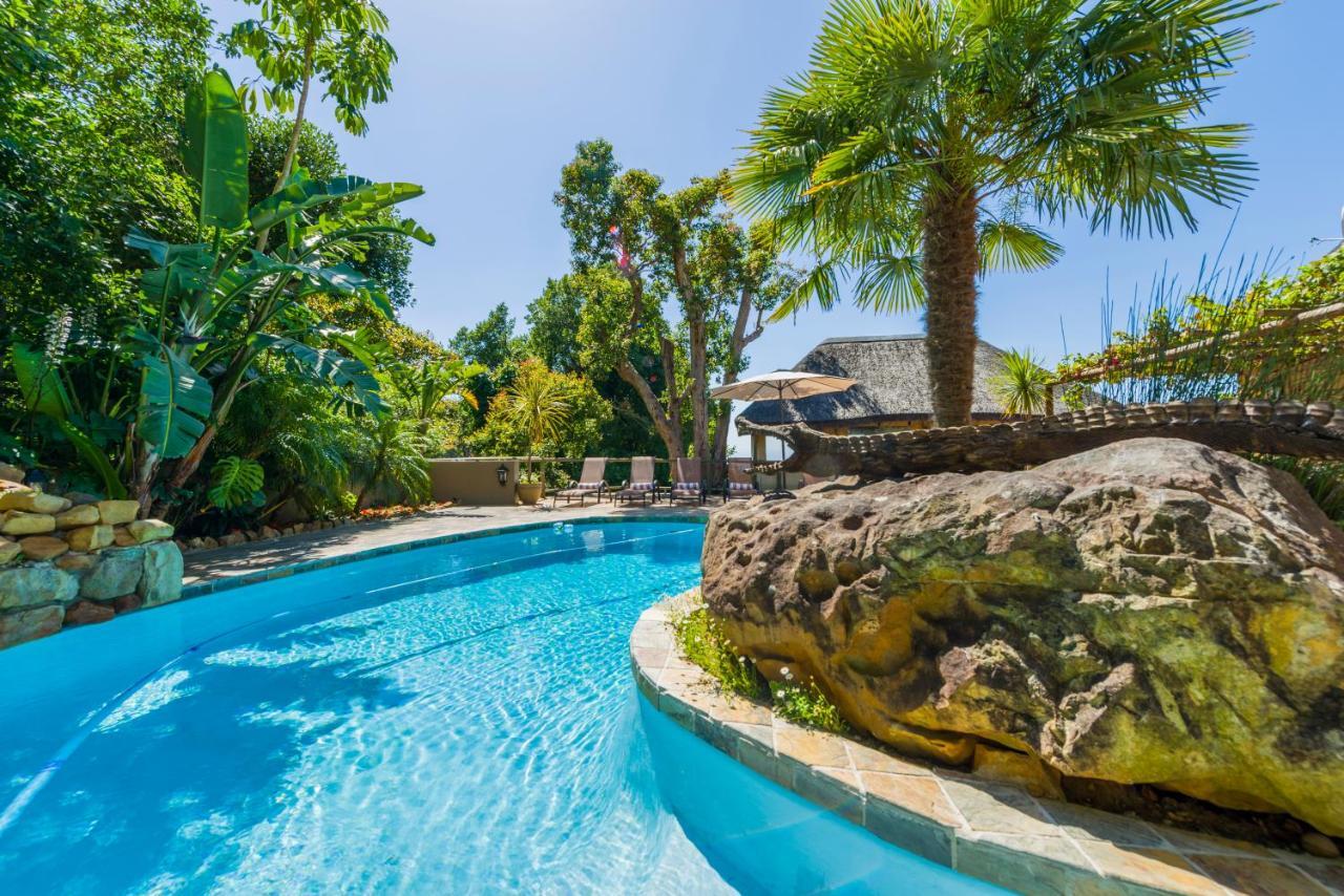 Ikhaya Safari Lodge Kapstaden Eksteriør billede