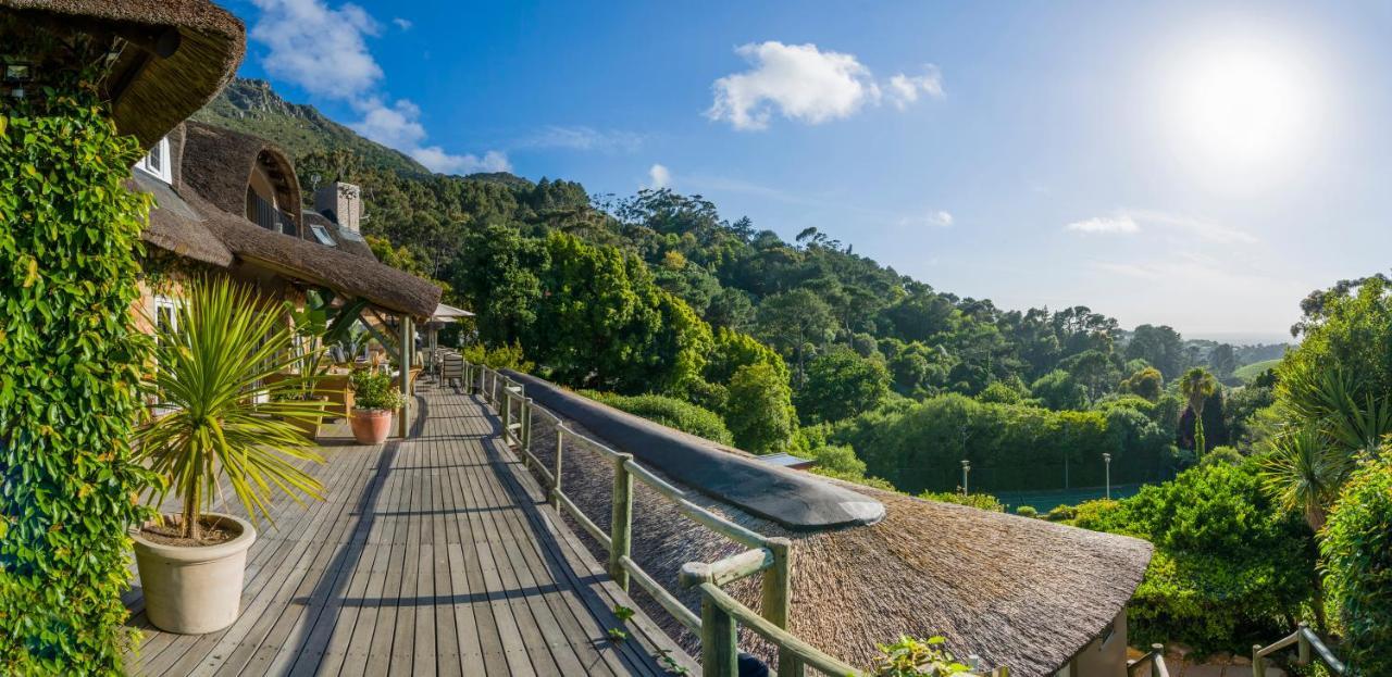 Ikhaya Safari Lodge Kapstaden Eksteriør billede