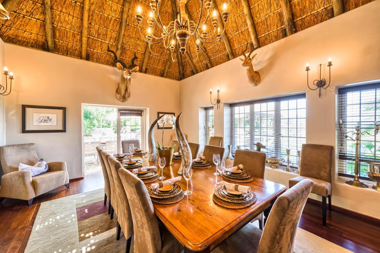 Ikhaya Safari Lodge Kapstaden Eksteriør billede