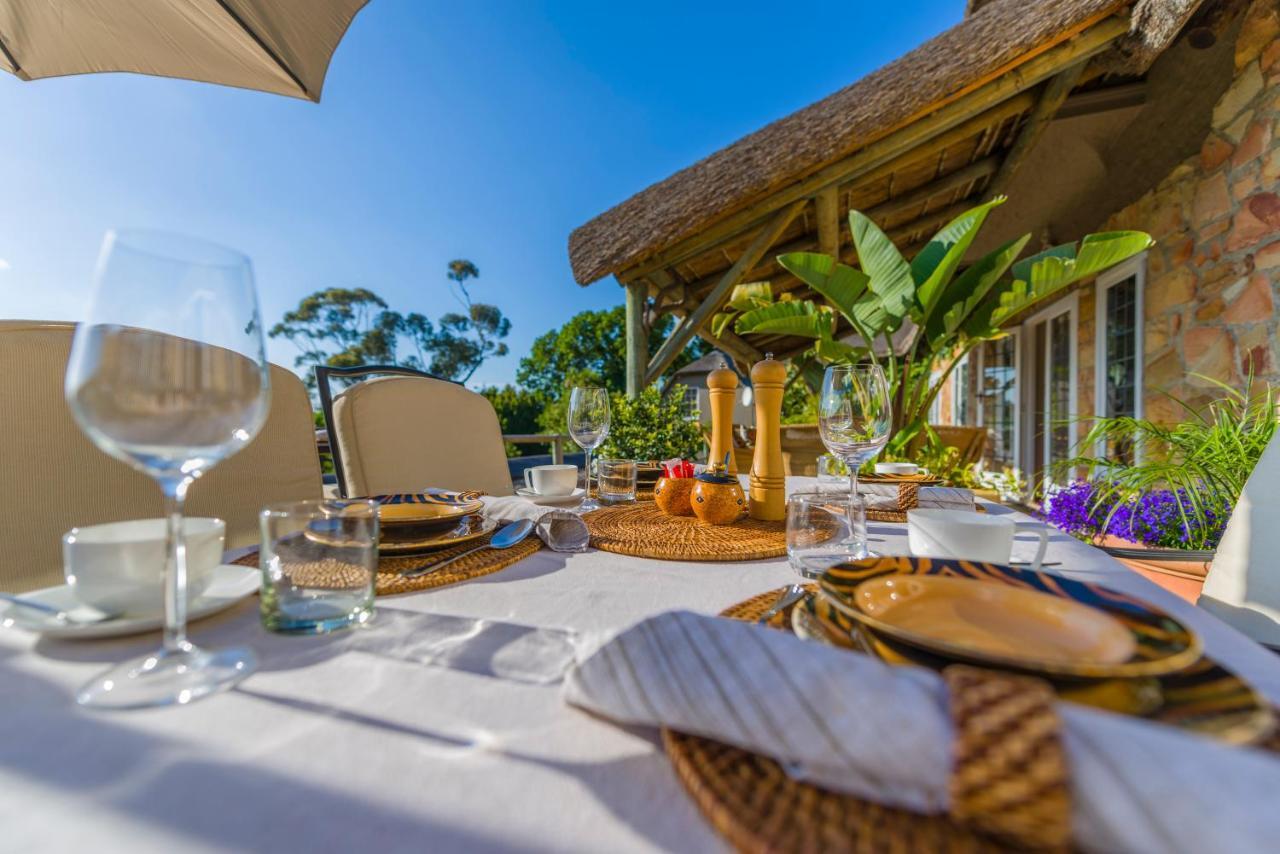 Ikhaya Safari Lodge Kapstaden Eksteriør billede