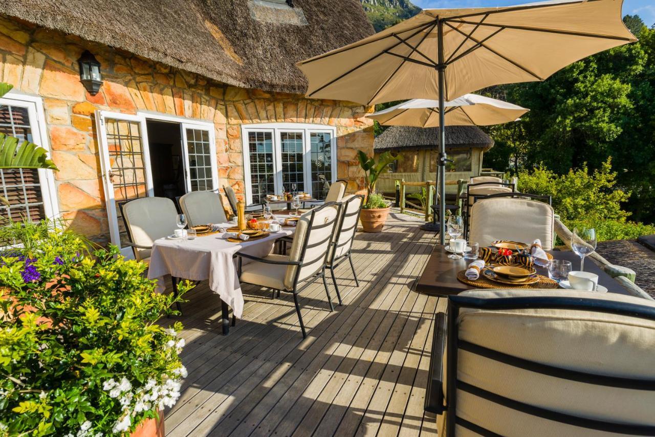 Ikhaya Safari Lodge Kapstaden Eksteriør billede