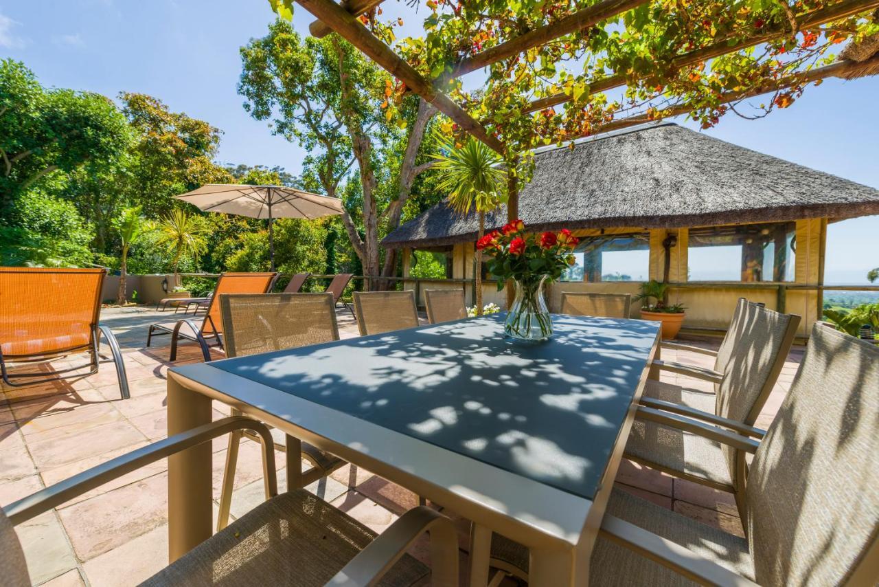Ikhaya Safari Lodge Kapstaden Eksteriør billede