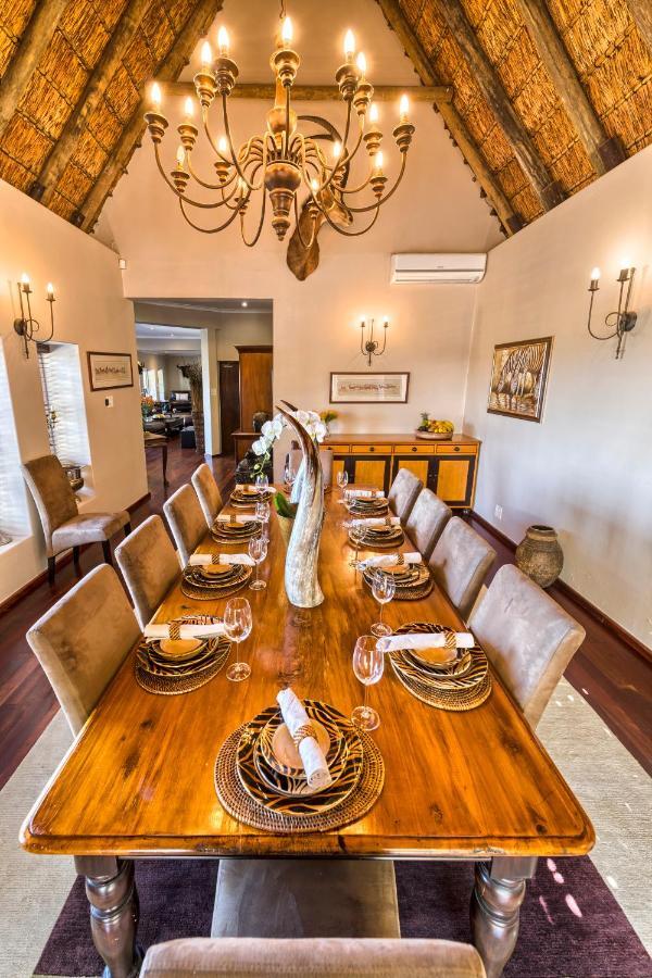 Ikhaya Safari Lodge Kapstaden Eksteriør billede