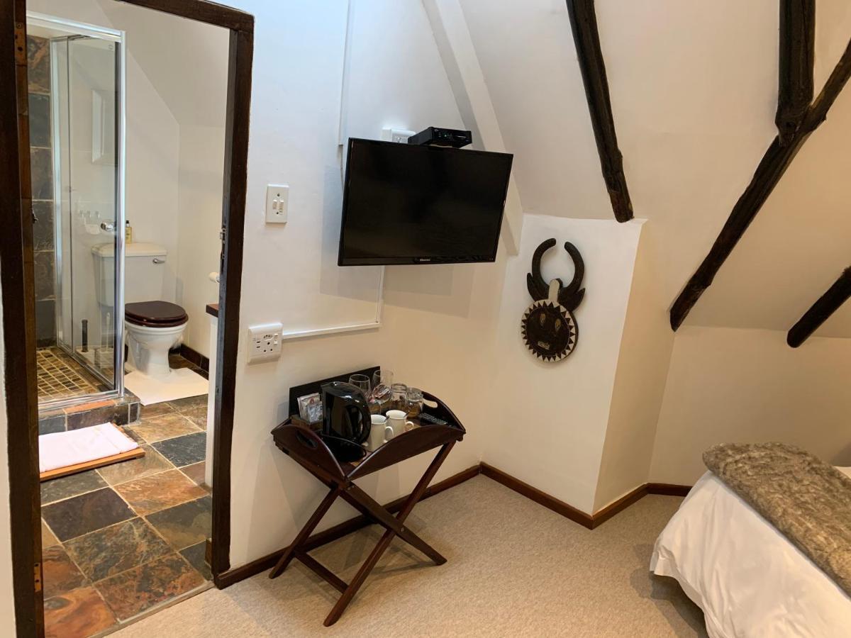 Ikhaya Safari Lodge Kapstaden Eksteriør billede